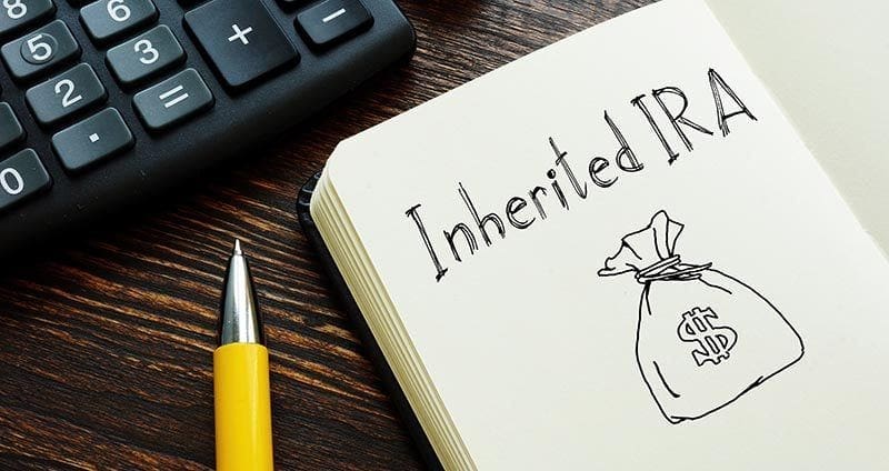 inherited IRA, IRA, inheritance, beneficiary, taxes