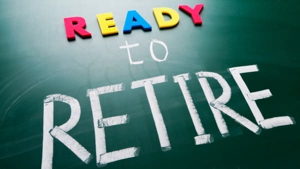 Retirement, Retirement Readiness, Retirement Planning, Wealth Management, Financial Planning